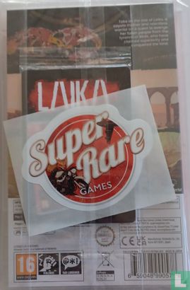 Laïka Aged through blood - Image 2