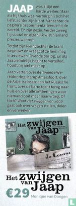 Het zwijgen van Jaap - Image 1