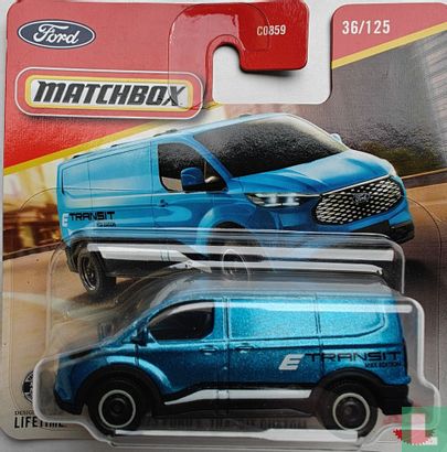2023 Ford E-Transit Custom - Image 1