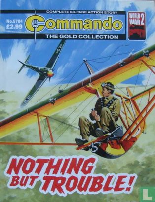 Nothing But Trouble! - Afbeelding 1