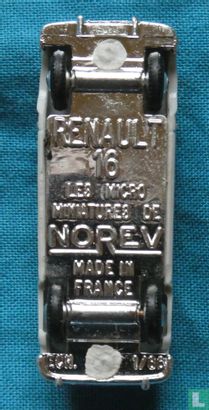 Renault R16 - Image 3
