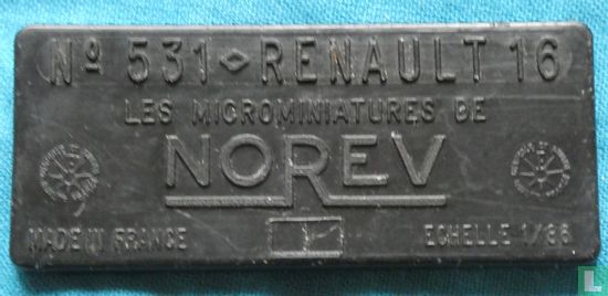 Renault R16 - Image 5