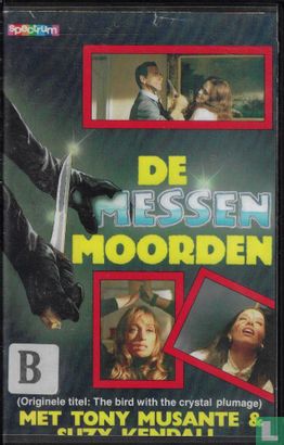 De Messen Moorden - Image 1