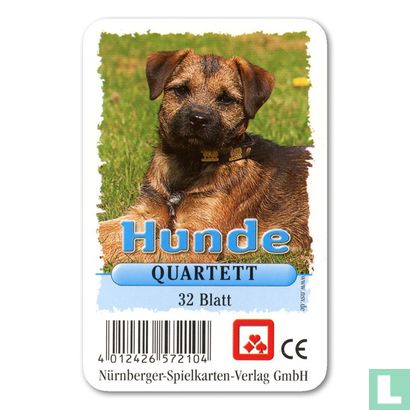 Hunde Quartett