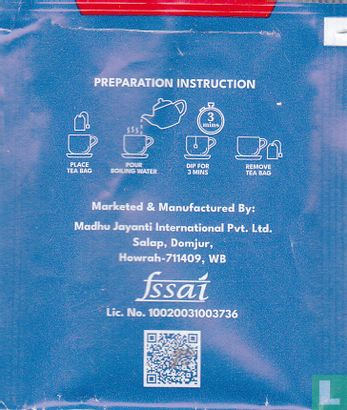Assam Tea - Afbeelding 2