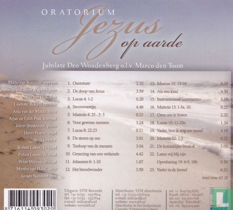 Jezus op aarde - Image 2