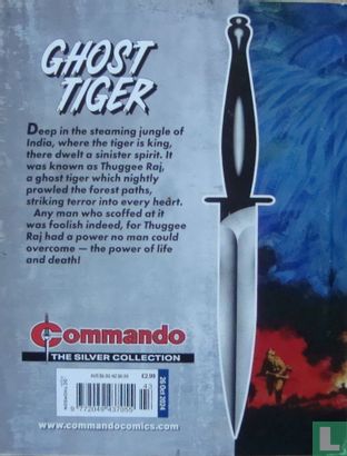 Ghost Tiger - Afbeelding 2
