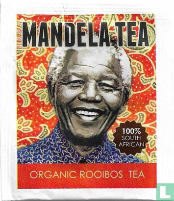 Organic Rooibos Tea - Afbeelding 1