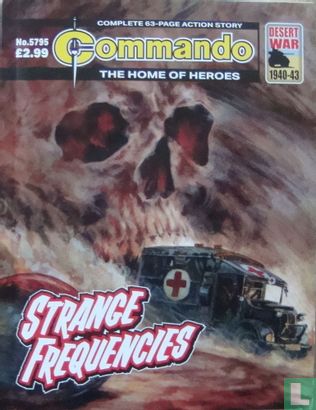 Strange Frequencies - Image 1