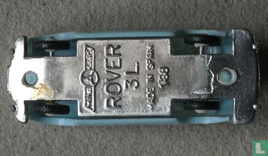Rover 3 L - Afbeelding 3