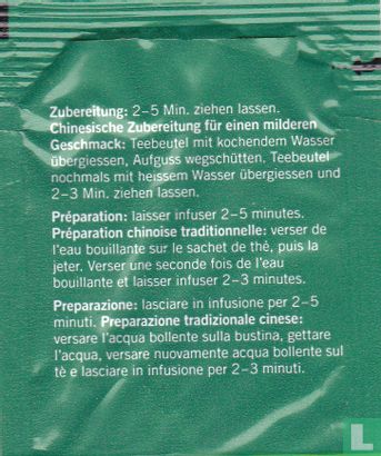 Bio Grüntee - Afbeelding 2