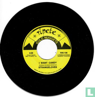 I Want Candy - Image 1