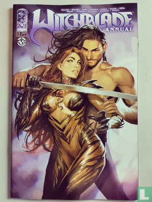 Witchblade: Annual 1 - Image 1