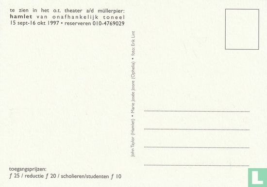 O.T. Theater - Hamlet - Afbeelding 2