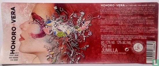 Honoro Vera 2017. - Image 1