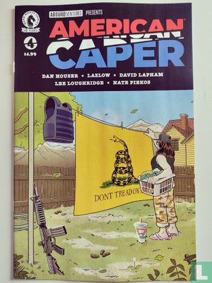 American Caper 4 - Image 1