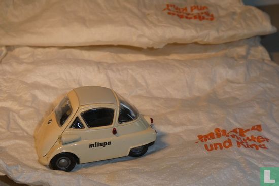 BMW Isetta 'milupa' - Image 3
