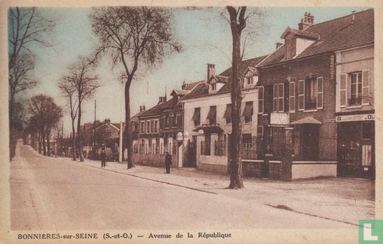 Avenue de la République - Image 1
