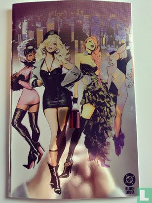 Sirens: Love Hurts 1 - Image 1