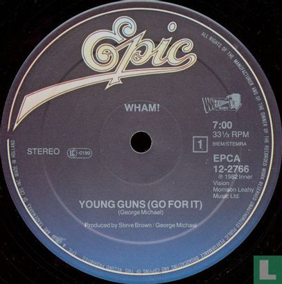 Young Guns (Go for It) - Image 3