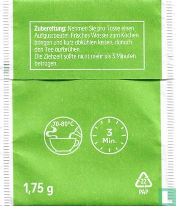 Grüner Tee Sencha - Afbeelding 2