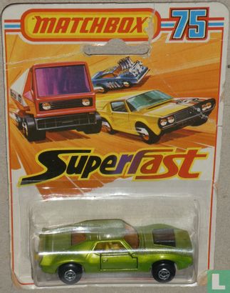 AMC Javelin AMX - Image 1