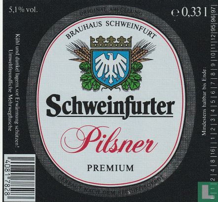 Schweinfurter Pilsner