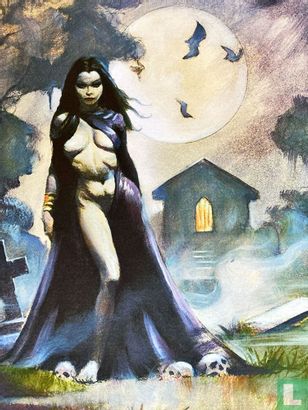 Vampire Girl - Image 2