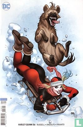 Harley Quinn 56 - Image 1