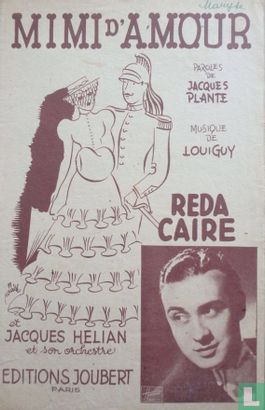 Mimi  d'amour - Image 1