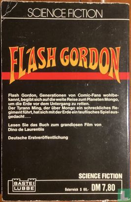 Flash Gordon - Afbeelding 2