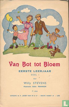 Van bot tot bloem - Image 1
