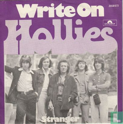 Write On - Image 2