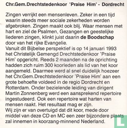 Praise Him - Afbeelding 4