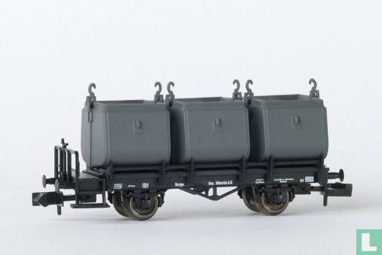 Containerwagen  - Bild 3