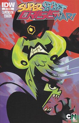 Super Secret Crisis War 5 - Image 1