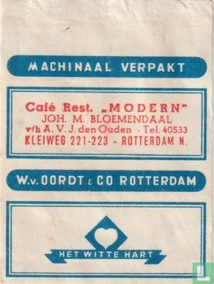 Café Rest. "Modern"