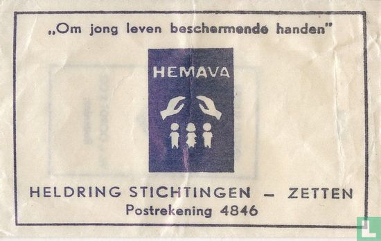Heldring Stichtingen - Hemava - Afbeelding 1