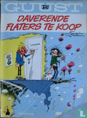 Daverende flaters te koop - Afbeelding 1