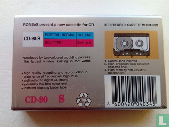 RONEeS S 90 - Afbeelding 2