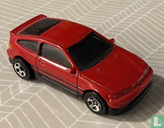 Honda CRX - Afbeelding 1