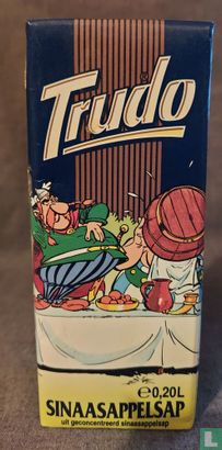 Trudo Sinaasappelsap - Asterix - Image 1