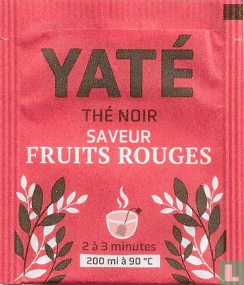 Saveur Fruits Rouges - Afbeelding 2