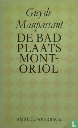 De badplaats Mont-Oriol - Image 1