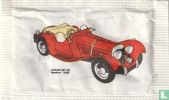 Jaguar SS 100 - Image 1