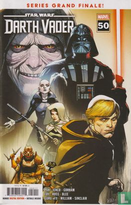  Darth Vader 50 - Bild 1