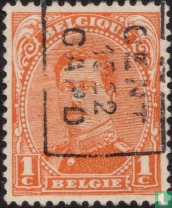 König Albert I. - Bild 1