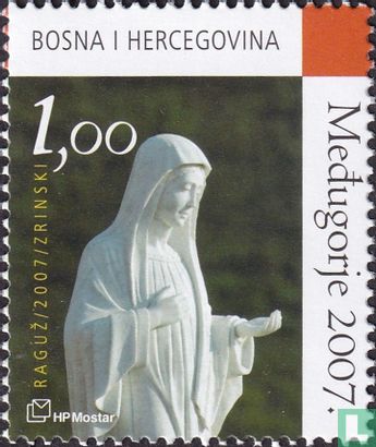 Marienstatue