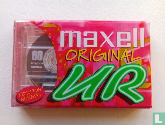Maxell UR 60 - Bild 1