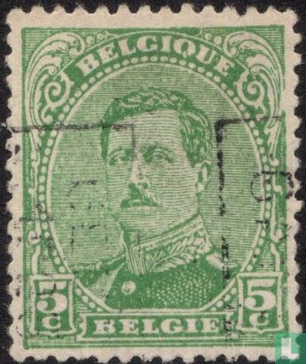 Le roi Albert I - Image 1